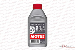   MOTUL DOT 3/4 Brake Fluid