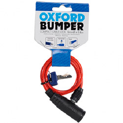   Bumper Cable lock OXFORD