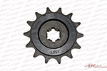 Зірочка передня з демпфером на Hyosung GD250